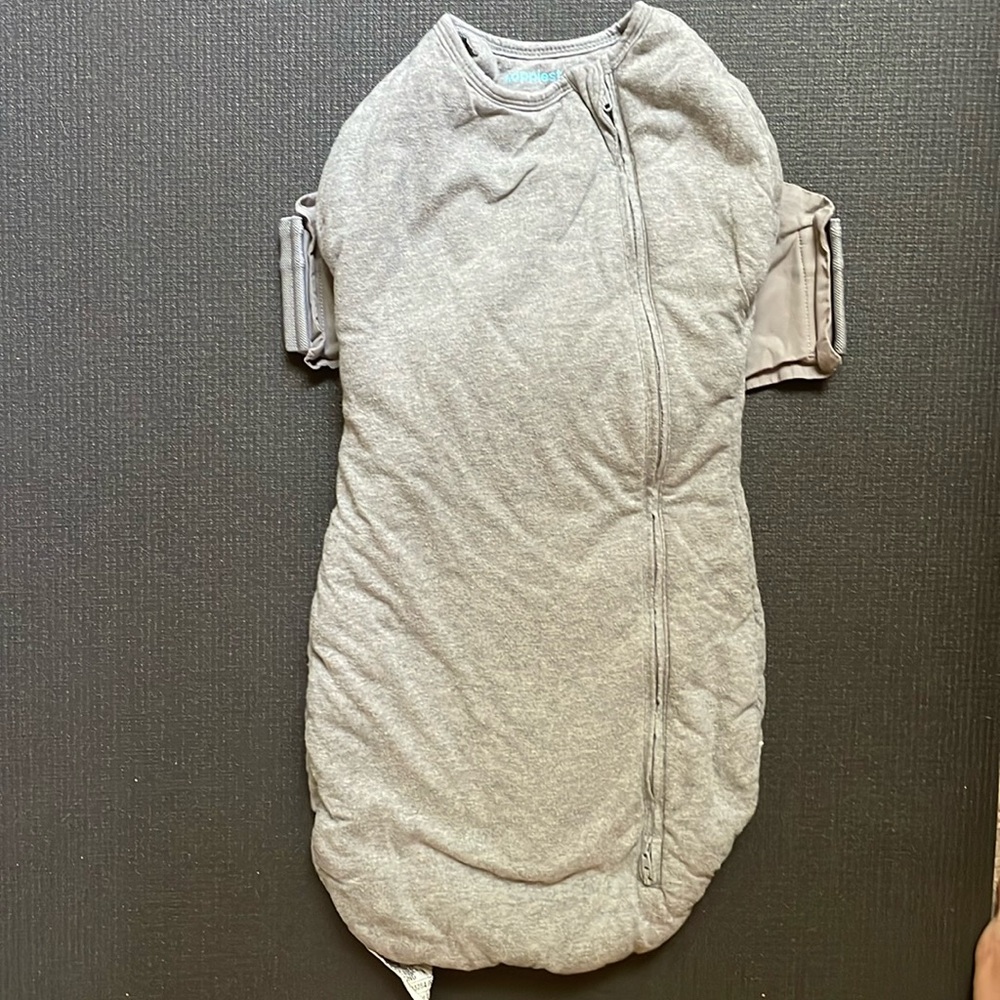 Snoo Comforter Sack size medium gray
